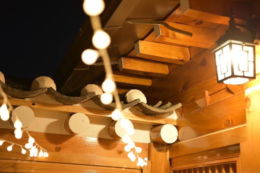 Bukchonae Hotel Szöul Kültér fotó