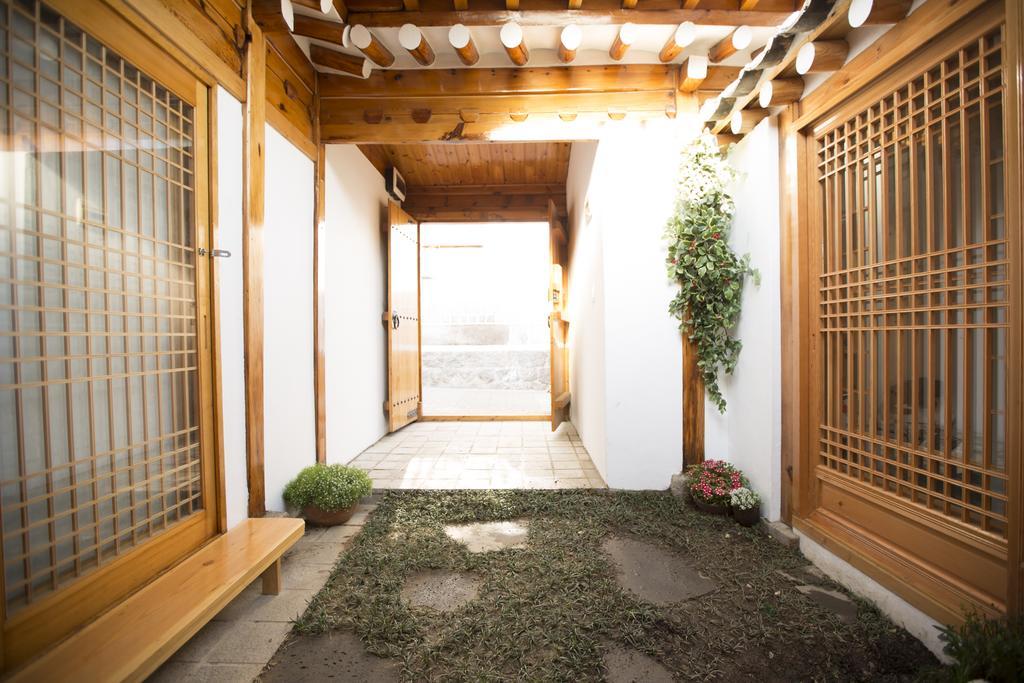 Bukchonae Hotel Szöul Kültér fotó